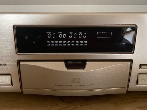 PIONEER PD-S702-G LETTORE COMPACT DISC - Foto 6 di 13