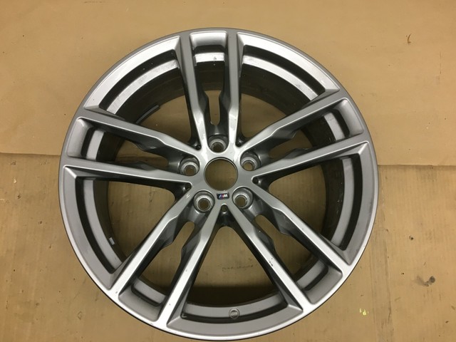 2018 2019 2020 BMW X3 X4 Wheel Rim 7.5Jx19H 7.5J x 19 ...