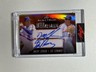 2024 Leaf Electrum Intermetallic Dwight Gooden Sid Fernandez /15 AUTO ENCASED