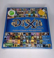 Dixit Journey Board Game 2012 Asmodee Brand New 