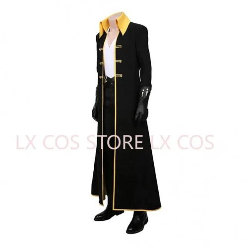 Disfraz de Cosplay Anime Castlevania Alucard Sypha Versión Uniforme - Imagen 4 de 5
