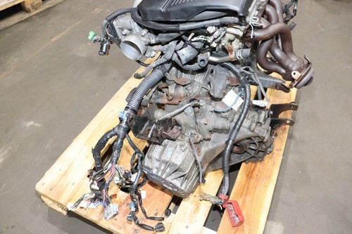 2005 TOYOTA CELICA GTS 1.8L 2ZZGE VVTL-I Engine W/ 6 Speed Manual Transmission - Picture 8 of 16