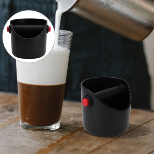  Cubo de posos de café Pp Espresso Wdt Expresso accesorios mini recipiente para café espresso en polvo - Imagen 1 de 6