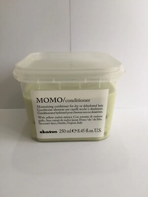 DAVINES MOMO CONDITIONER MOISTURIZING REVITALIZING CREME DRY & DEHYDRATED 250ML