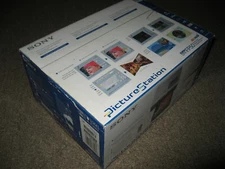New Sealed Sony Picture Station Digital Photo Printer DPP-FP50 