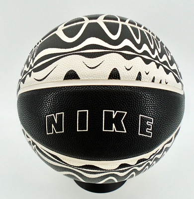 Nike Basketball Premium Energy Basketball 8 Panel Black/Phantom | eBay