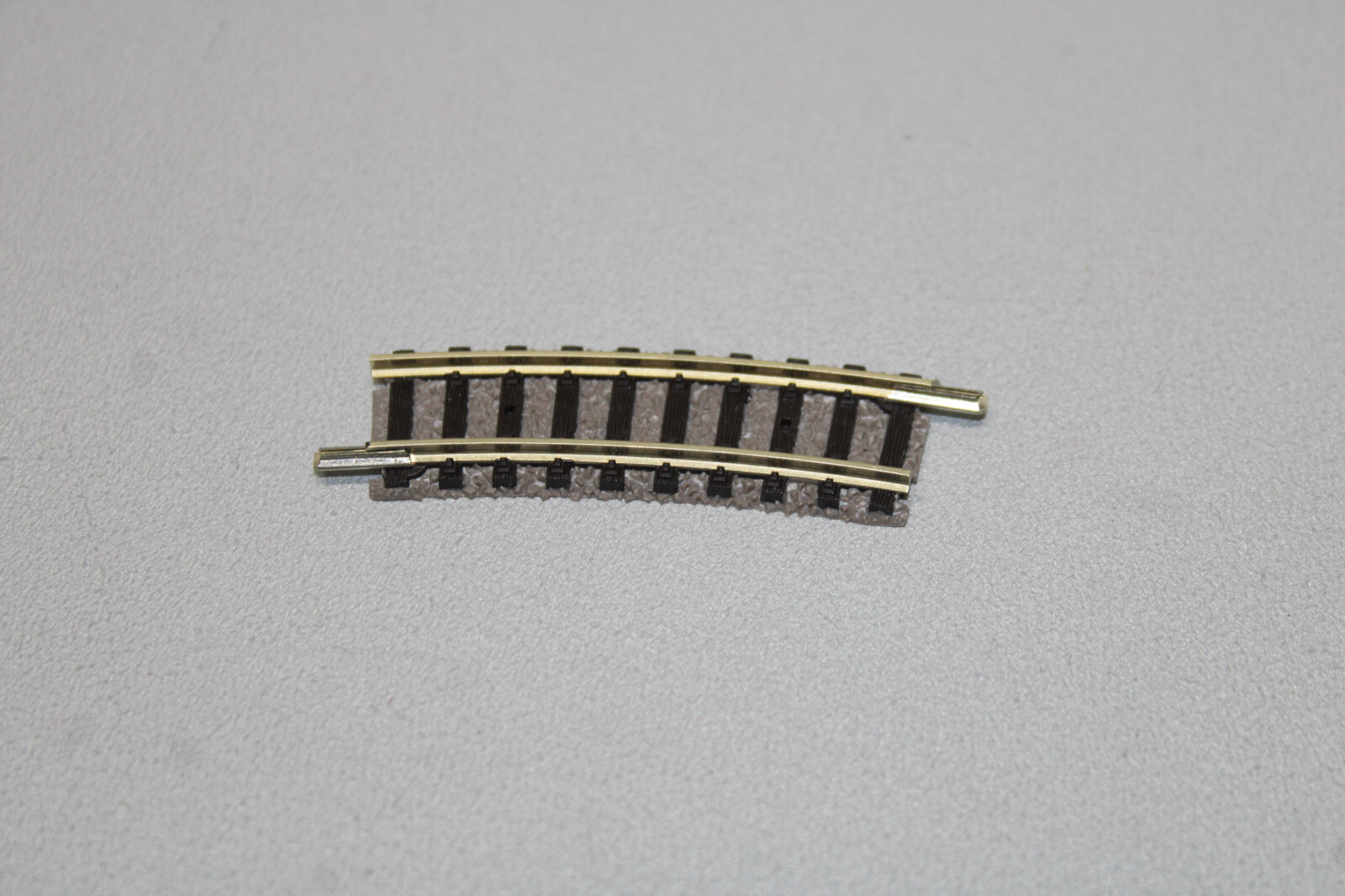Fleischmann 9127 Curved Track Piece R225.6mm Gauge N