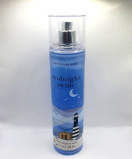 BATH AND BODY WORKS MIDNIGHT SWIM BODY MIST 8 FL OZ