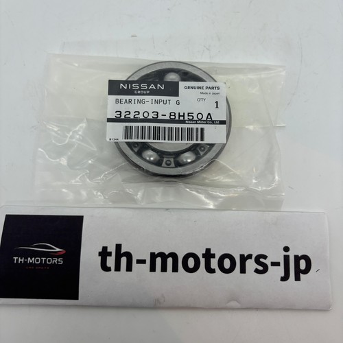 NISSAN Genuine Altima Juke Manual Transmission Input Shaft Bearing 32203-8H50A - Picture 2 of 7