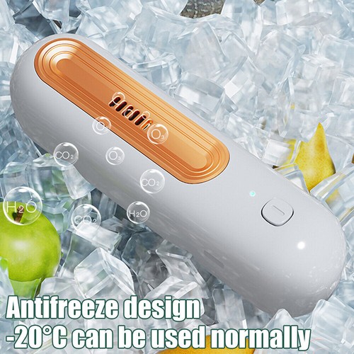 Portable Ozone Generator Home Air Purifier USB Mini Disinfect Machine for Car - Picture 8 of 20