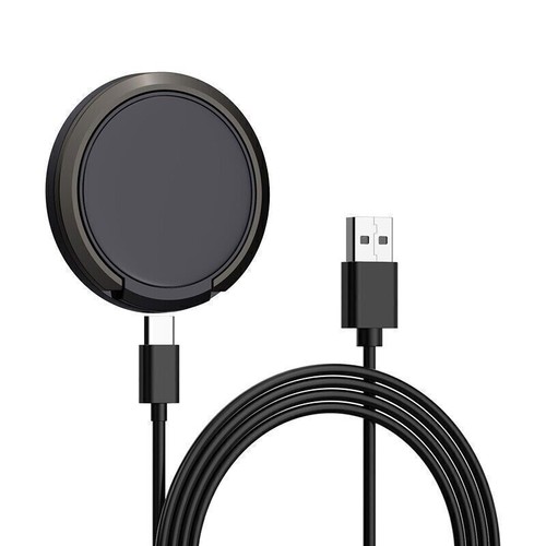 Magnetic Wireless Charger 15w Magnetic FastCharging for iPhone Samsung Universal - Picture 12 of 13