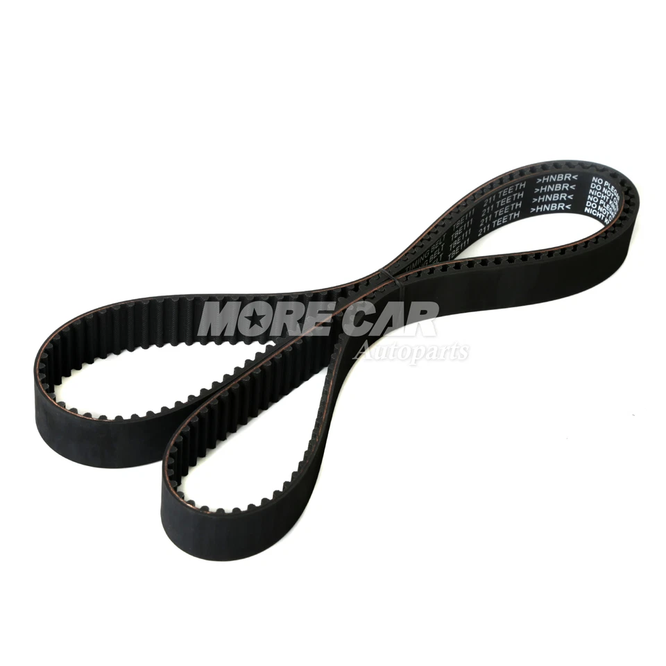 Timing Belt Kit Water Pump fit 01-10 Lexus Toyota Solara 3.0L 3.3L 1MZFE 3MZFE - Image 3 of 4