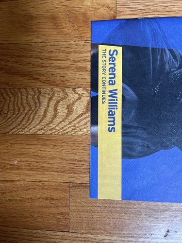 SERENA WILLIAMS FINAL MATCH OFFICIAL 2022 US OPEN DAILY PROGRAM 9/2/2022 - Picture 9 of 17