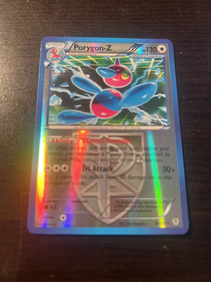 Porygon-Z (74/101), Busca de Cards