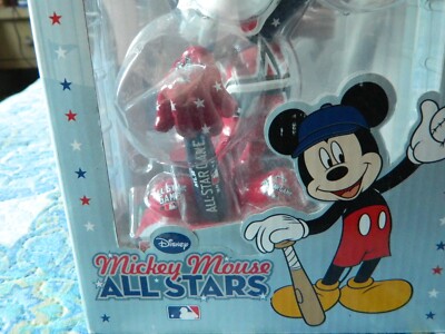 Disney Mickey Mouse - 2010 MLB All Star Game Figurine B21 for sale