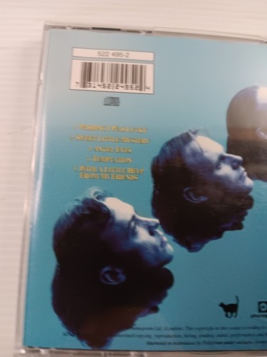 End of Part One: Their Greatest Hits [Bonus Track] by Wet Wet Wet (CD, 1994) - Picture 7 of 10