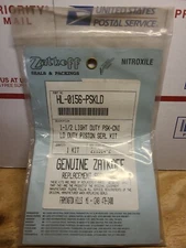 ZATKOFF.. HL-0156-PSKLD...1-1/2 PISTON SEAL KIT..LIGHT DUTY...NOS..SEALED..