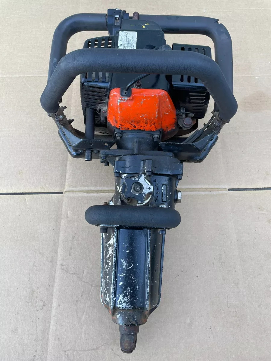 Racine Railroad Gas Powered 1 Impact Wrench