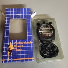 Professional Quartz Timer Stopwatch Timer