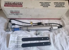 Phillips Temro 3300037 Zerostart® High Capacity Circulation Heater Engine