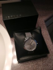 JOOP Damenuhr "Fancy" Edelstahl NEU in Originalbox, Rechnung, Gutschein