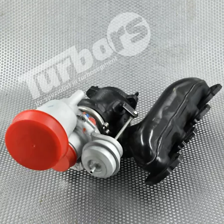 Turbolader A2710903280