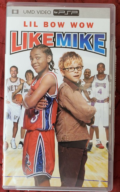 Like Mike Umd Movie 2005 For Sale Online Ebay
