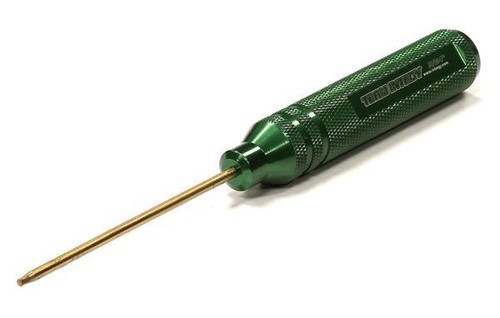 Integy ProGrip Inbusschlüssel-Set – 3-tlg., 0.05, 1/16 & 3/32 Zoll – Für RC-Modelle