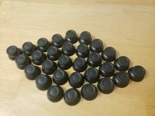 10-100 Ct. Sony Playstation 4 PS4 Controller Black & Gray Analog Thumb Sticks US