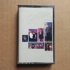 GOLD  PLATINUM Volume Three CASSETTE TAPE Various Artists Aretha Franklin 1986