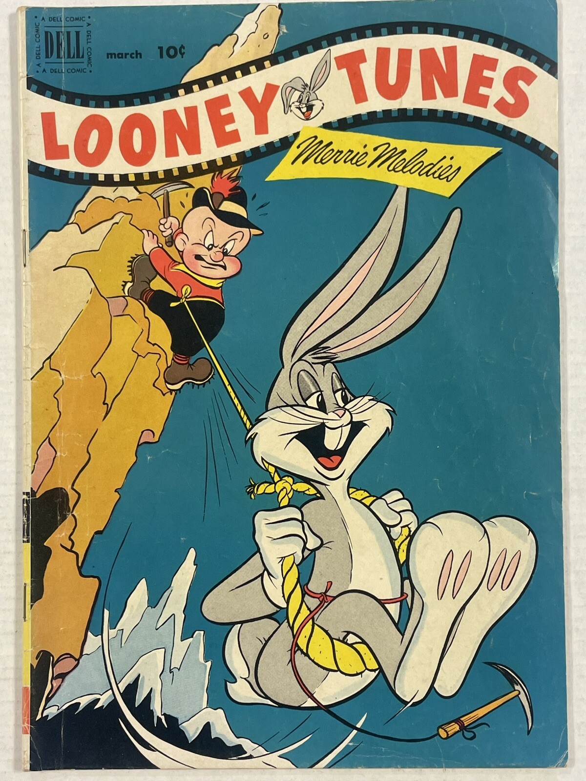 Looney Tunes and Merrie Melodies #125 (Dell Comics March 1952)