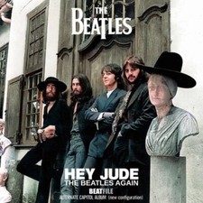 THE BEATLES / HEY JUDE - THE BEATLES AGAIN 1CD 