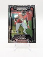 YaYa Diaby 2023 Panini Prizm RC #394 Buccaneers