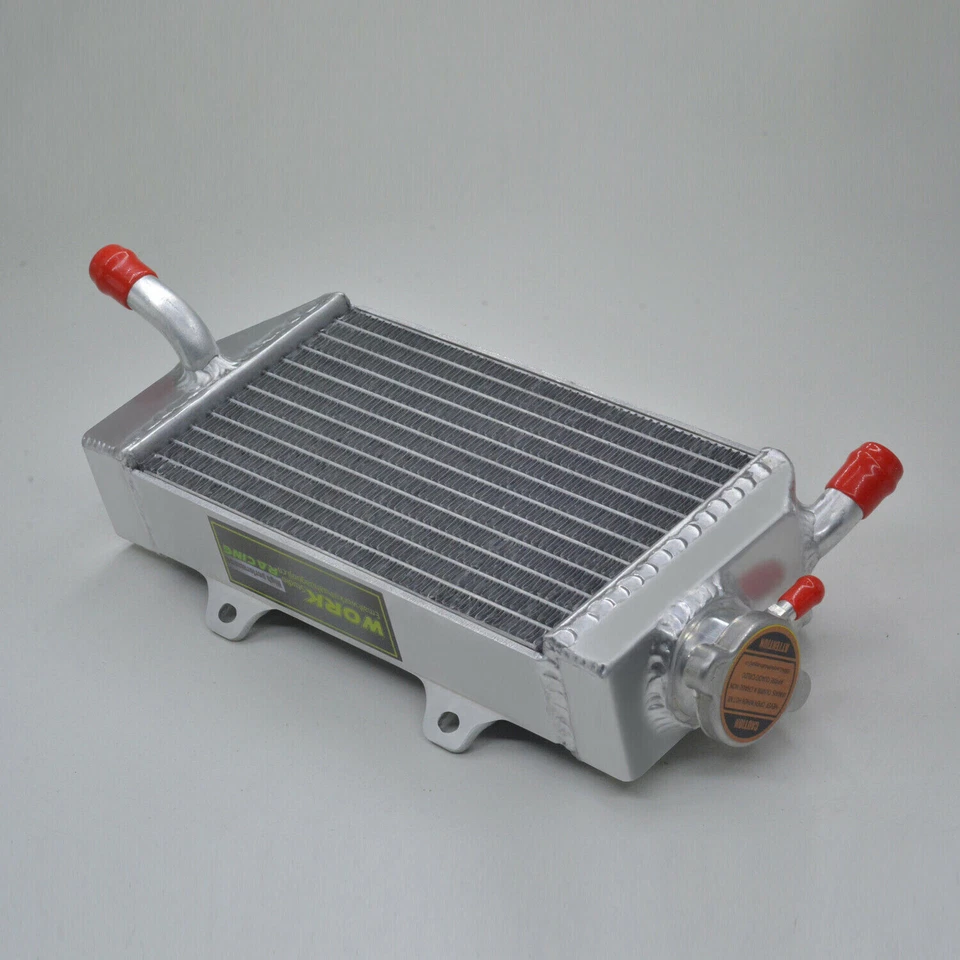 Radiadores para Honda CRF450R CRF450R 2005-2008 2006 06 2007 aluminio izquierda y derecha Foto 2 de 4