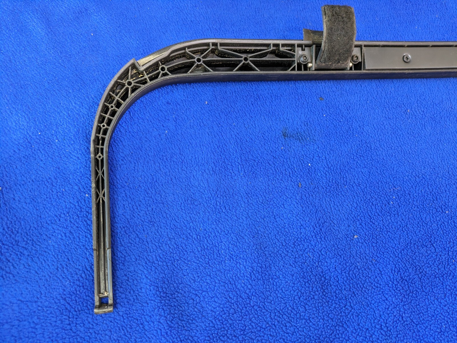 oem BENTLEY Continental Flying Spur sunRoof Wind Deflector 3W5877651