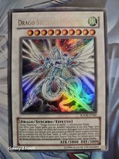 Yugioh DRAGO STELLARE MAESTOSO ULTRA RARA IN ITALIANO