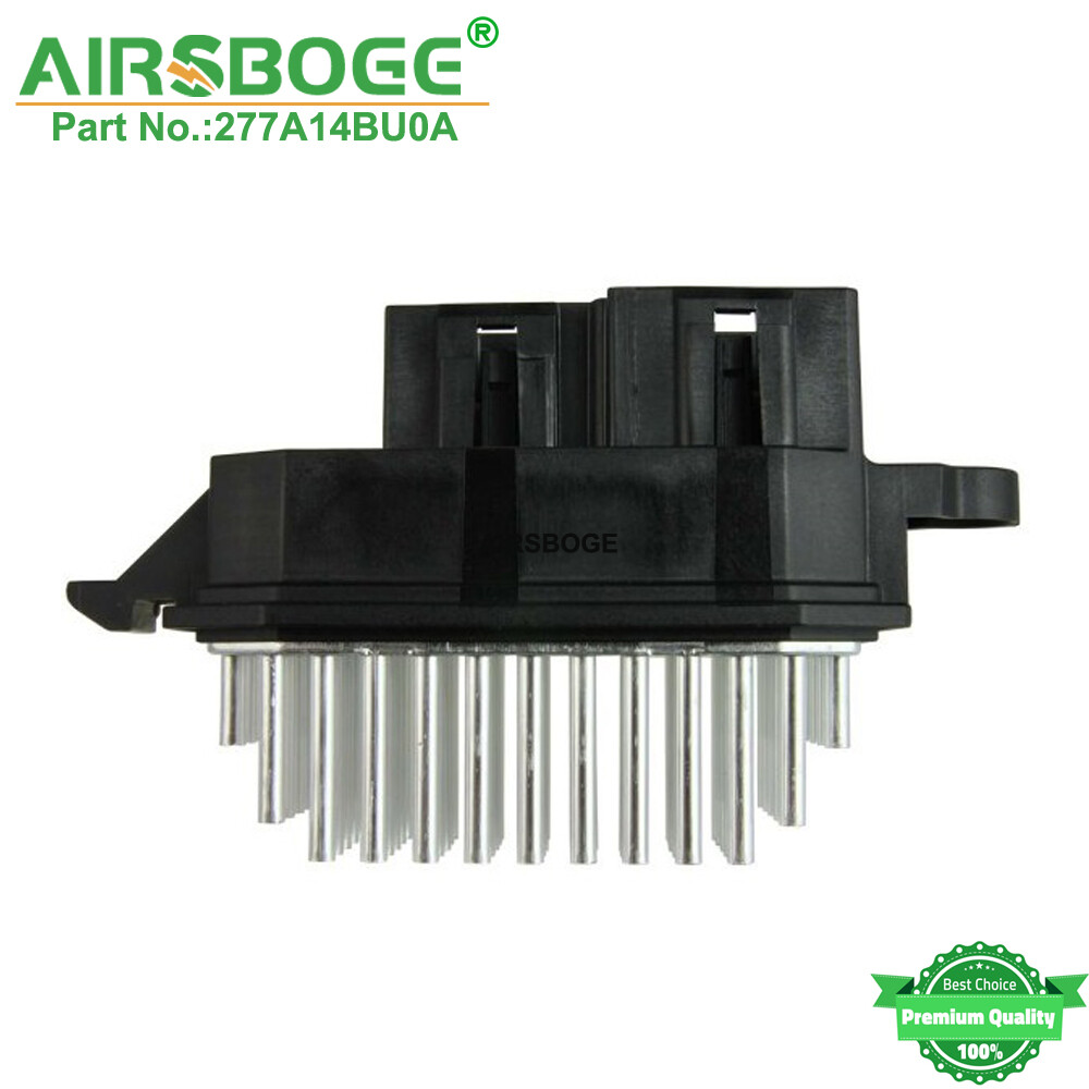 HVAC Blower Motor Resistor For Nissan Pathfinder Rogue Rogue Sport 277A14BU0A eBay