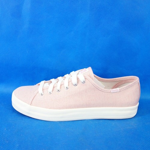 Damen Sneaker Rosa KEDS Schuhe Damenschuhe Low Top Sportschuhe Rose Textil Neu