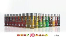 System JO H20 FLAVORED Lube WATER-BASED Oral Sex Enhancer Couples Lubricant