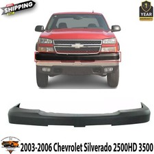 Front Bumper Upper Cover For 2003-2006 Chevro...