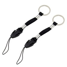 10PCS Lanyard Wrist Lanyard Detachable Lanyards USB Flash Drive Wrist Strap