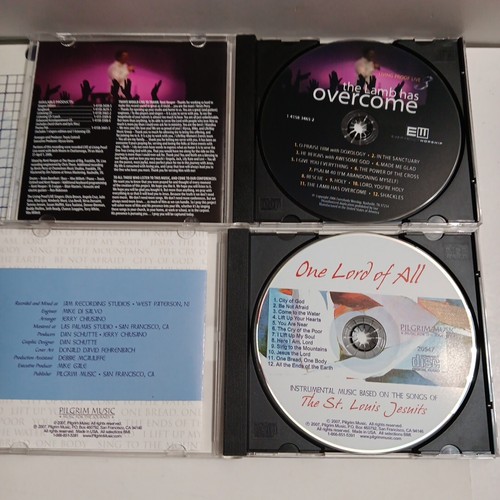 Christian Music Worship CDs Lot Of 14 1999-2008 - Imagen 19 de 23
