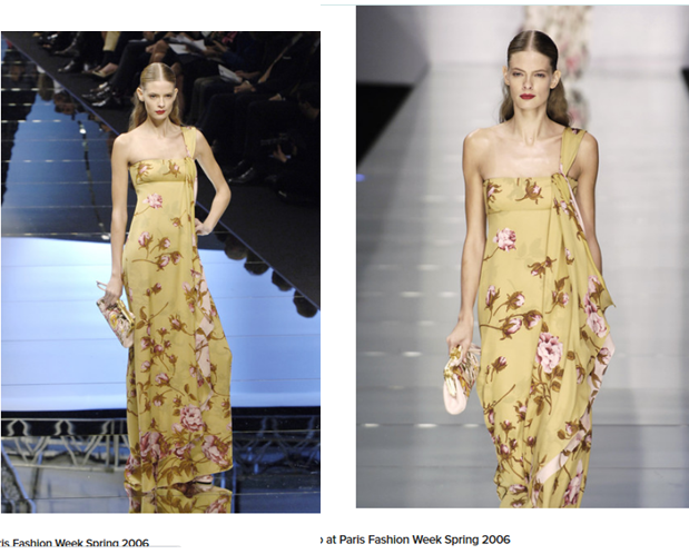 VALENTINO Vintage SS05 Runway Floral Silk Dress 10 | eBay VALENTINO Vintage SS05 Runway Floral Silk Dress 10 | eBay