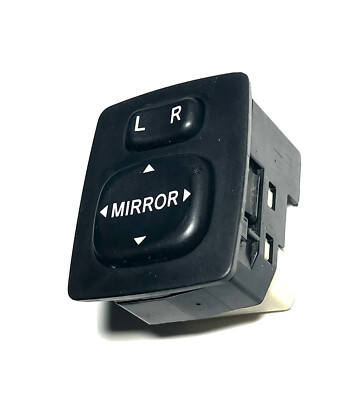 EMBELLIR 洗顔ミニ　7個 2002 - 2010 Toyota Camry Prius Sienna Side Mirror Control