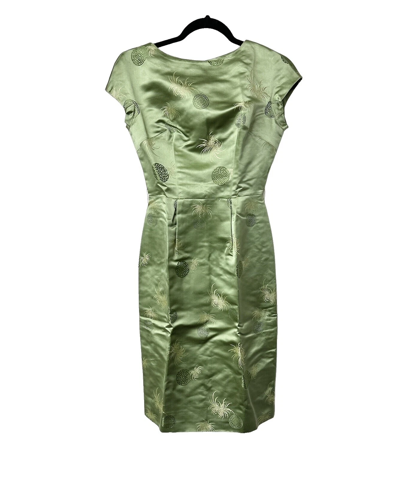 Eveningwear Regular Size 100% Silk XS Vintage Dresses for Women