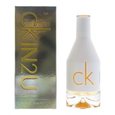 Calvin Klein Ck In2u Her EDT Spray 50ml Woman Perfume