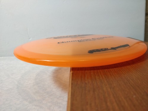 Innova Champion Panther 167 grams Orange PFN disc golf - Picture 4 of 4