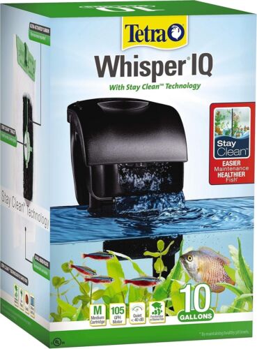 Tetra Whisper IQ Power Aquarium Filter 78000 Part Main Body - Picture 4 of 4