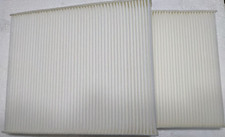 ROLLS ROYCE GHOST FROM 2010 New CABIN FILTER SET FOR AIR CONDITIONING