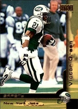 2000 SkyBox NFL Football Base Singles (Pick Your Cards)